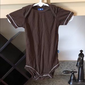 Kickee Pants onesie